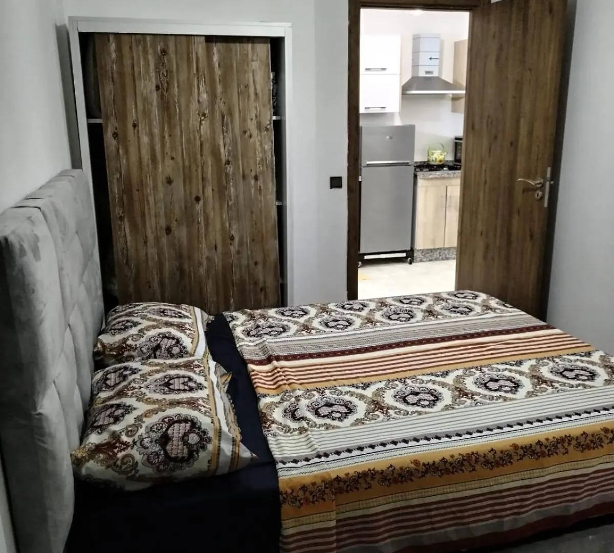 Studio Chic Et Cosy Au Coeur De Gueliz Apartment Marrakesh