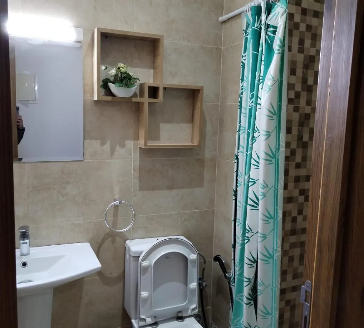 Studio Chic Et Cosy Au Coeur De Gueliz Apartment Marrakesh