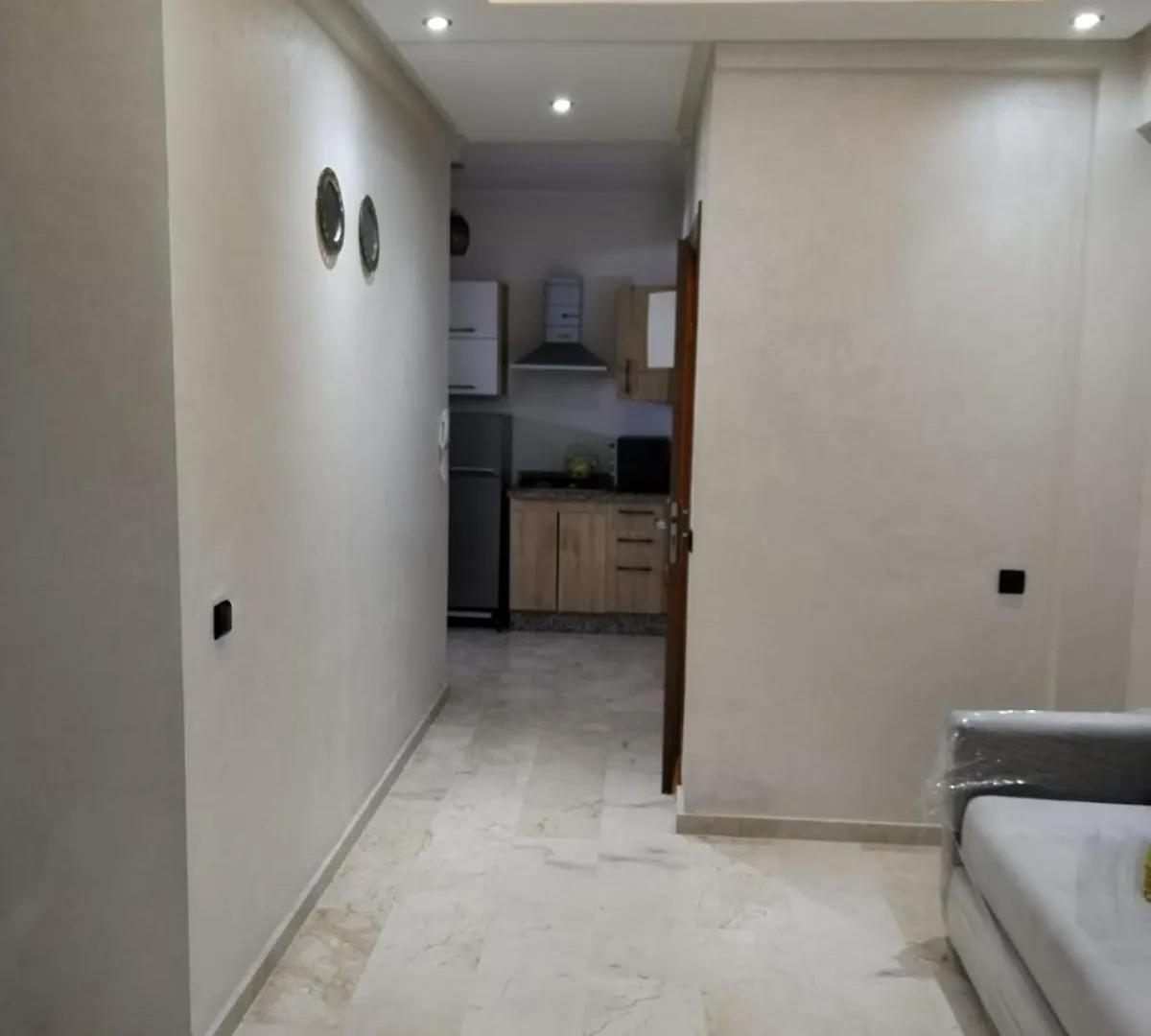 Studio Chic Et Cosy Au Coeur De Gueliz Apartment Marrakesh